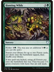 Magic: The Gathering Hunting Wilds (152) Lightly Played