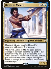 Magic: The Gathering Daxos of Meletis (173) Lightly Played
