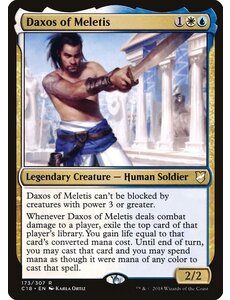 Magic: The Gathering Daxos of Meletis (173) Lightly Played