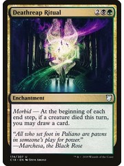 Magic: The Gathering Deathreap Ritual (174) Lightly Played