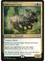 Magic: The Gathering Elderwood Scion (177) Lightly Played