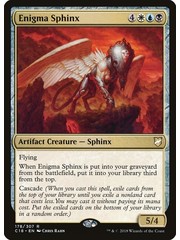 Magic: The Gathering Enigma Sphinx (178) Moderately Played