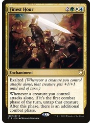 Magic: The Gathering Finest Hour (180) Lightly Played