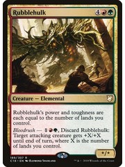 Magic: The Gathering Rubblehulk (189) Lightly Played