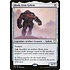 Magic: The Gathering Bosh, Iron Golem (198) Moderately Played