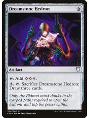 Magic: The Gathering Dreamstone Hedron (204) Lightly Played
