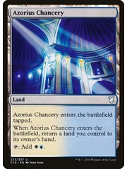 Magic: The Gathering Azorius Chancery (233) Lightly Played