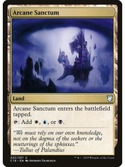 Magic: The Gathering Arcane Sanctum (232) Lightly Played