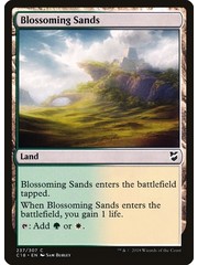 Magic: The Gathering Blossoming Sands (237) Lightly Played