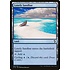 Magic: The Gathering Lonely Sandbar (264) Lightly Played