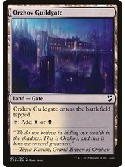 Magic: The Gathering Orzhov Guildgate (272) Lightly Played