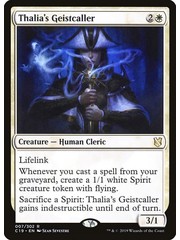 Magic: The Gathering Thalia's Geistcaller (007) Lightly Played