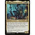 Magic: The Gathering Kadena, Slinking Sorcerer (045) Lightly Played Foil