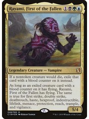 Magic: The Gathering Rayami, First of the Fallen (048) Lightly Played Foil
