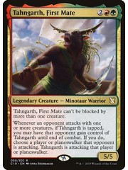 Magic: The Gathering Tahngarth, First Mate (050) Near Mint