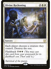 Magic: The Gathering Divine Reckoning (062) Lightly Played