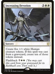 Magic: The Gathering Increasing Devotion (066) Lightly Played