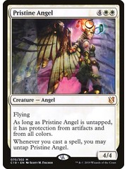 Magic: The Gathering Pristine Angel (070) Lightly Played