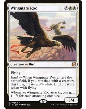 Magic: The Gathering Wingmate Roc (078) Lightly Played