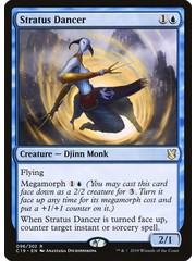 Magic: The Gathering Stratus Dancer (096) Lightly Played