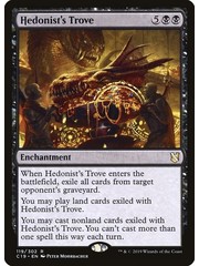 Magic: The Gathering Hedonist's Trove (119) Moderately Played