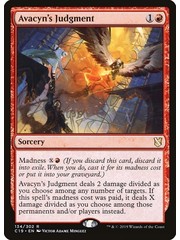 Magic: The Gathering Avacyn's Judgment (134) Lightly Played