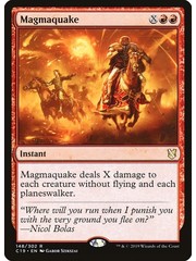 Magic: The Gathering Magmaquake (148) Lightly Played