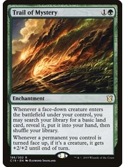 Magic: The Gathering Trail of Mystery (186) Lightly Played