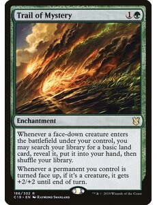 Magic: The Gathering Trail of Mystery (186) Lightly Played