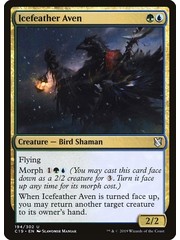 Magic: The Gathering Icefeather Aven (194) Lightly Played