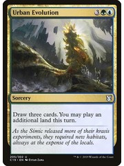 Magic: The Gathering Urban Evolution (205) Lightly Played
