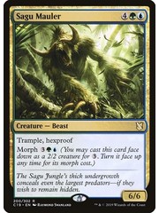 Magic: The Gathering Sagu Mauler (200) Lightly Played