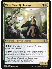 Magic: The Gathering Vitu-Ghazi Guildmage (206) Lightly Played