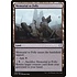 Magic: The Gathering Memorial to Folly (259) Lightly Played