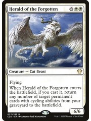 Magic: The Gathering Herald of the Forgotten (027) Lightly Played