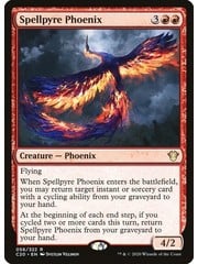 Magic: The Gathering Spellpyre Phoenix (056) Lightly Played