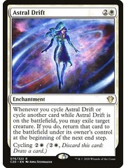 Magic: The Gathering Astral Drift (076) Lightly Played