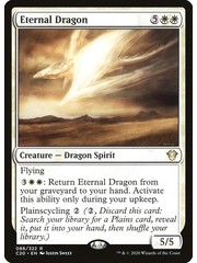 Magic: The Gathering Eternal Dragon (088) Lightly Played