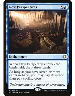 Magic: The Gathering New Perspectives (119) Lightly Played