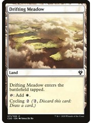 Magic: The Gathering Drifting Meadow (271) Lightly Played