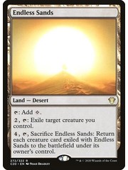Magic: The Gathering Endless Sands (272) Lightly Played