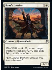 Magic: The Gathering Bane's Invoker (007) Near Mint Foil