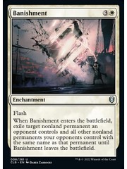 Magic: The Gathering Banishment (008) Near Mint