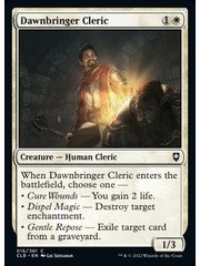 Magic: The Gathering Dawnbringer Cleric (015) Near Mint