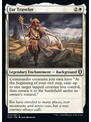 Magic: The Gathering Far Traveler (017) Near Mint