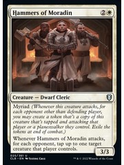 Magic: The Gathering Hammers of Moradin (025) Near Mint