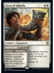 Magic: The Gathering Horn of Valhalla (026) Near Mint