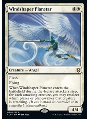 Magic: The Gathering Windshaper Planetar (050) Near Mint Foil