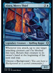 Magic: The Gathering Alora, Merry Thief (055) Near Mint