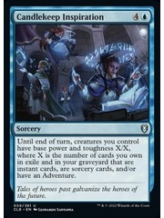 Magic: The Gathering Candlekeep Inspiration (059) Near Mint